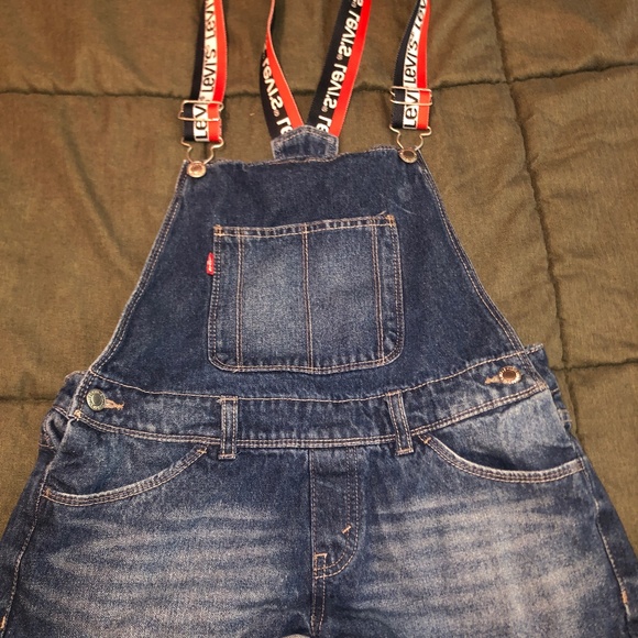 Shorts overalls - Picture 1 of 5